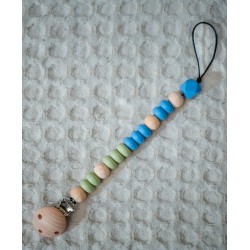 Dummy Clip Two Tone Candy