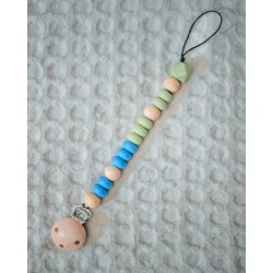 Dummy Clip Two Tone Candy