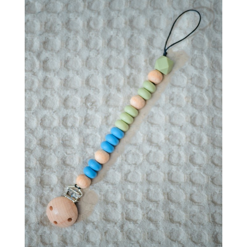 Dummy Clip Two Tone Candy