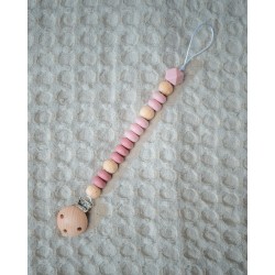 Dummy Clip Two Tone Candy