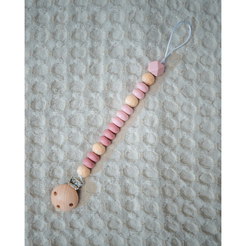Dummy Clip Two Tone Candy