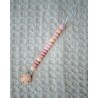 Dummy Clip Two Tone Candy