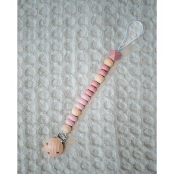 Dummy Clip Two Tone Candy