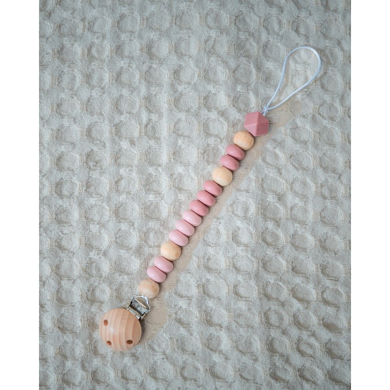 Dummy Clip Two Tone Candy