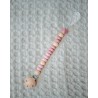 Dummy Clip Two Tone Candy