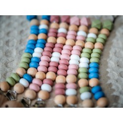 Dummy Clip Two Tone Candy