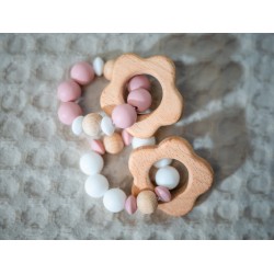 Teether Flower