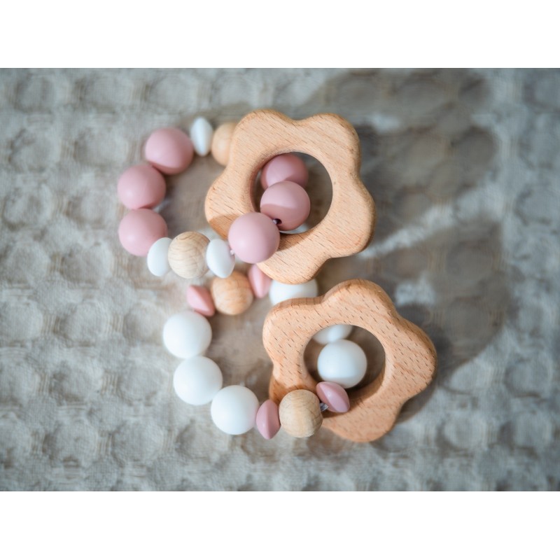 Teether Flower