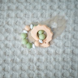 Teether Hedge Hog