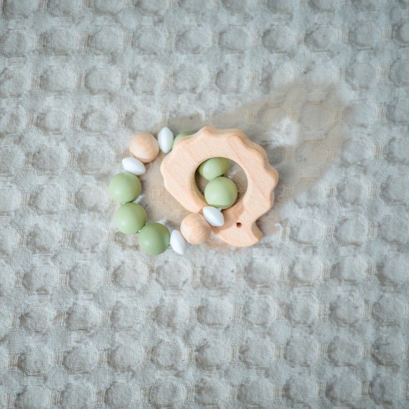 Teether Hedge Hog