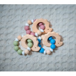Teether Hedge Hog
