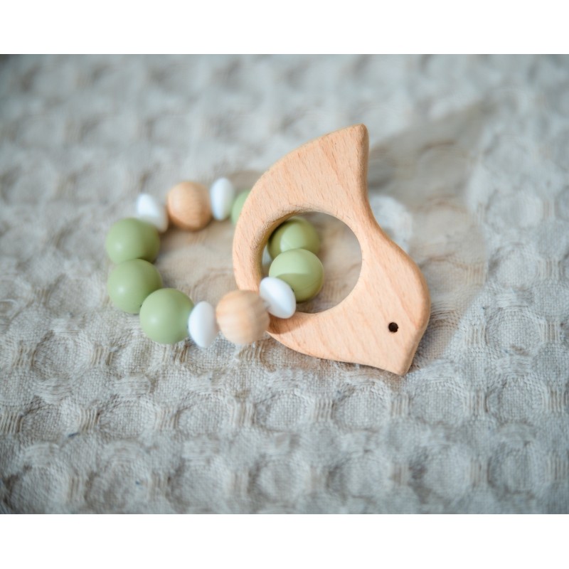 Teether Bird