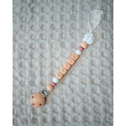 Personalized Dummy Clip Leaf