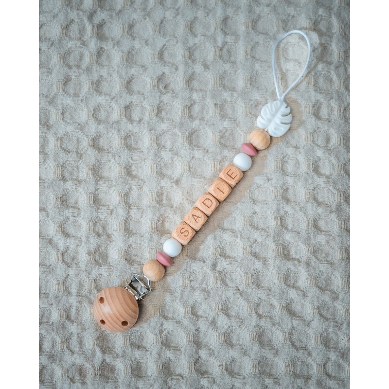 Personalized Dummy Clip Leaf