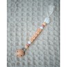 Personalized Dummy Clip Leaf