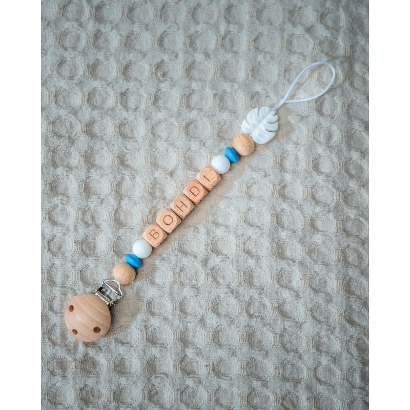 Personalized Dummy Clip Leaf