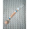 Personalized Dummy Clip Leaf