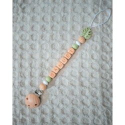 Personalized Dummy Clip Leaf