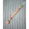 Personalized Dummy Clip Leaf