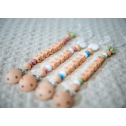 Personalized Dummy Clip Leaf